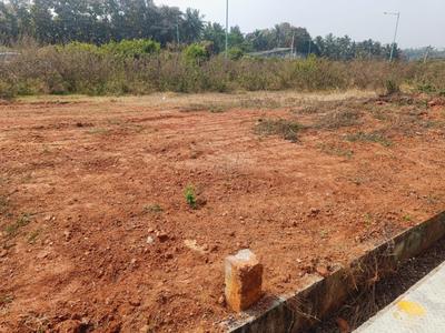 Image of 1200 Sq.ft Residential Plot / Land for sale in Nadaprabhu Kempegowda layout, Bengaluru for Rs. 12600000