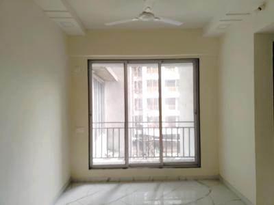 Living Room Image of 650 Sq.ft 1 BHK Apartment / Flat for sale in Harsh Trinity Oasis, Naigaon East Naigaon for Rs. 3500000