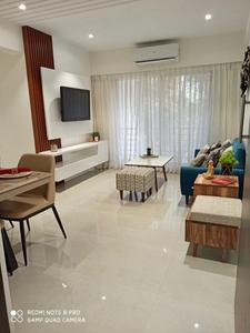 Hall Image of 1500 Sq.ft 3 BHK Apartment / Flat for sale in Ornate Kallisto Phase II, Bhiwandi Thane for Rs. 7729500