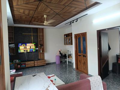 Living Room Image of 1200 Sq.ft 2 BHK Builder Floor for sale in Veerasagara Bengaluru for Rs. 21000000