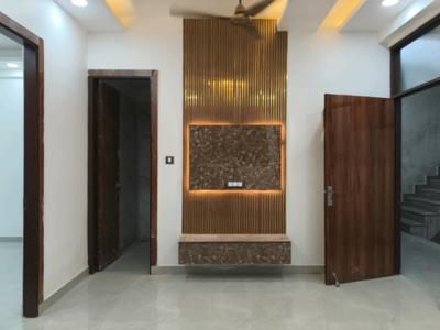 Living Room Image of 980 Sq.ft 2 BHK Apartment / Flat for sale in Krishna Elite Homes, Noida Extension Greater Noida for Rs. 4004500