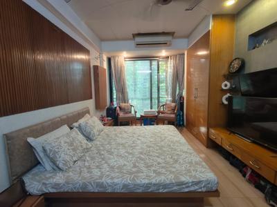 Bedroom Image of 1755 Sq.ft 3 BHK Apartment / Flat for sale in Maruti Zenobia, Bodakdev Ahmedabad for Rs. 21000000