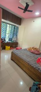 Bedroom Image of 600 Sq.ft 1 BHK Apartment / Flat for rent in Chembur Mumbai for Rs. 50000