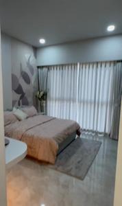 Bedroom Image of 700 Sq.ft 2 BHK Apartment / Flat for sale in Ashar Merac, Thane West Thane for Rs. 12400000