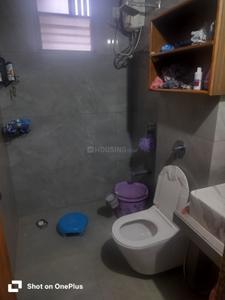 Bathroom Image of 2115 Sq.ft 3 BHK Apartment / Flat for sale in Shyam Heights, Sargasan Gandhinagar for Rs. 9500000