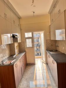 Kitchen Image of 900 Sq.ft 2 BHK Apartment / Flat for rent in Nirala Estate II, Noida Extension Greater Noida for Rs. 19000