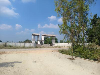 Image of 2000 Sq.ft Residential Plot / Land for sale in Amethi, Lucknow for Rs. 3900000