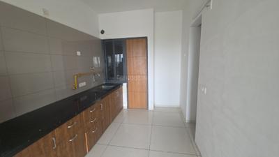 Kitchen Image of 1900 Sq.ft 3 BHK Apartment / Flat for rent in Satyam Skyline II, Naranpura Ahmedabad for Rs. 40000