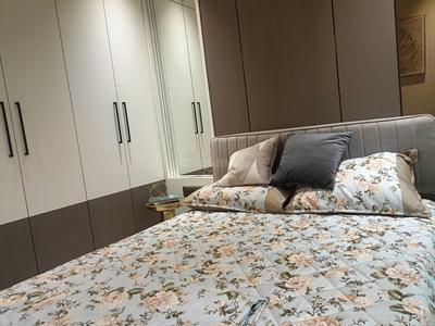 Bedroom Image of 758 Sq.ft 2 BHK Apartment / Flat for sale in Fia Jeevika Heights, Palghar Mumbai for Rs. 3599000