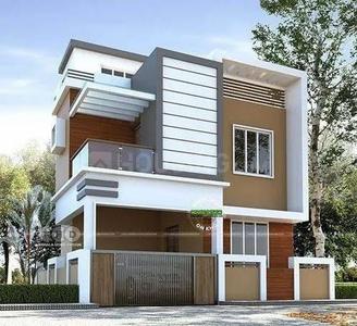 Image of 1000 Sq.ft 3 BHK Villa for sale in Selaiyur, Chennai for Rs. 11700006