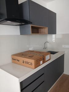 Kitchen Image of Rentoraa Stays in Viman Nagar, Pune
