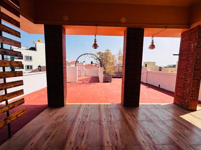 Balcony Image of 2260 Sq.ft 3 BHK Apartment / Flat for sale in RR Grand by RR Constructions Munnekollal	, Munnekollal Bengaluru for Rs. 26850000