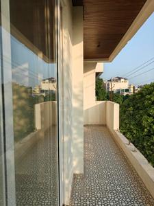 Balcony Image of 1500 Sq.ft 3 BHK Apartment / Flat for sale in Kidwai Nagar Kanpur for Rs. 9500000