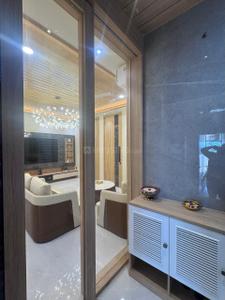 Living Room Image of 2100 Sq.ft 3 BHK Apartment / Flat for rent in Ayapakkam Chennai for Rs. 90000