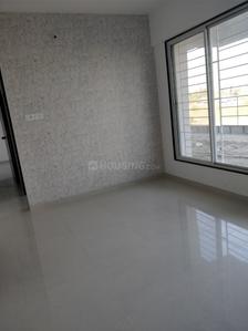 Bedroom Image of 1435 Sq.ft 3 BHK Apartment / Flat for sale in Anshul Kosmas, Moshi Pune for Rs. 7523000