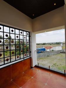 Balcony Image of 800 Sq.ft 2 BHK Independent House for sale in Veppampattu Chennai for Rs. 4500000