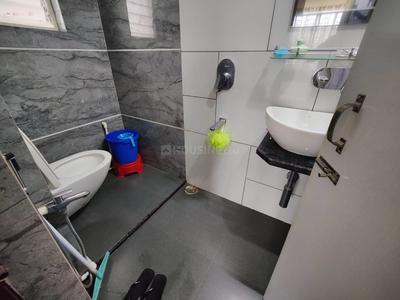 Bathroom Image of 1150 Sq.ft 3 BHK Apartment / Flat for sale in Bankim Nagar Siliguri for Rs. 6000000
