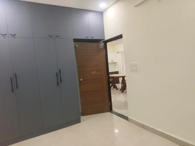 Bedroom Image of 1850 Sq.ft 3 BHK Apartment / Flat for rent in Kondapur Hyderabad for Rs. 53000