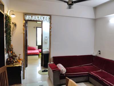 Living Room Image of 972 Sq.ft 2 BHK Apartment / Flat for sale in Sun Suryansh Solitaire, Shilaj Ahmedabad for Rs. 5751000