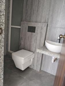 Common Bathroom Image of 710 Sq.ft 1 BHK Apartment / Flat for sale in La Mer One, Panvel Navi Mumbai for Rs. 5000000