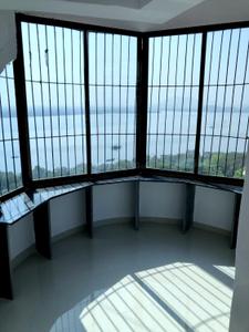 Kitchen Image of 1650 Sq.ft 4 BHK Penthouse for sale in Belapur CBD Navi Mumbai for Rs. 38500000