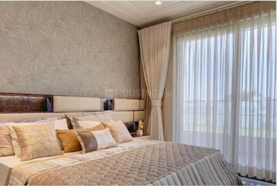 Bedroom Image of 1650 Sq.ft 3 BHK Apartment / Flat for sale in Chandigarh Airport Area Chandigarh for Rs. 8910000