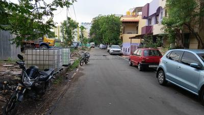 Image of 2400 Sq.ft Residential Plot / Land for sale in Thiruvanmiyur, Chennai for Rs. 40000000