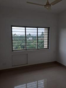 Bedroom Image of 1082 Sq.ft 3 BHK Apartment / Flat for rent in Prudent Prana, Rabindra Nagar Kolkata for Rs. 20000