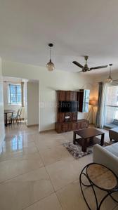 Hall Image of 1500 Sq.ft 2.5 BHK Apartment / Flat for rent in Richmond Town Bengaluru for Rs. 75000