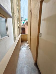 Balcony Image of 550 Sq.ft 1 BHK Apartment / Flat for rent in New Tippasandra Bengaluru for Rs. 25000