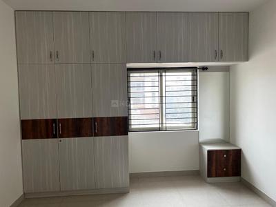 Bedroom Image of 1200 Sq.ft 2 BHK Apartment / Flat for rent in Horamavu Bengaluru for Rs. 33000