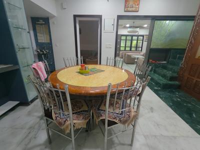 Hall Image of 3789 Sq.ft 5 BHK Independent House for sale in Bodakdev Ahmedabad for Rs. 75000000