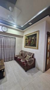 Hall Image of 1480 Sq.ft 3 BHK Apartment / Flat for rent in Ashar Residency, Thane West Thane for Rs. 70000