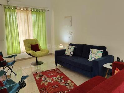 Hall Image of 900 Sq.ft 1 BHK Builder Floor for rent in Sahastradhara Road Dehradun for Rs. 19500