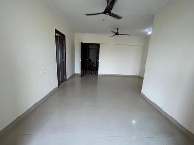 Hall Image of 900 Sq.ft 2 BHK Apartment / Flat for sale in Ekta Meadows, Borivali East Mumbai for Rs. 24500000