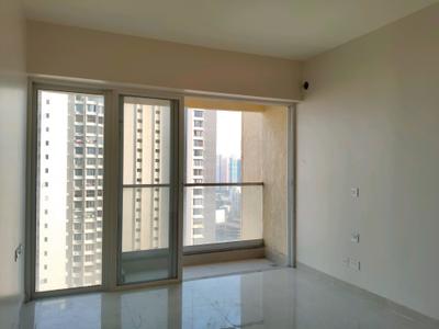 Living Room Image of 630 Sq.ft 1 BHK Apartment / Flat for sale in Kasarvadavali Thane for Rs. 5700000