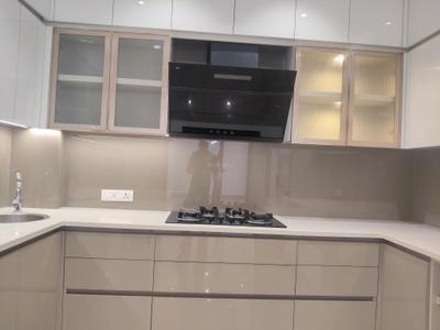 Kitchen Image of 1800 Sq.ft 3 BHK Apartment / Flat for sale in Adani Brahma Samsara Vilasa, Sector 63 Gurgaon for Rs. 35000000