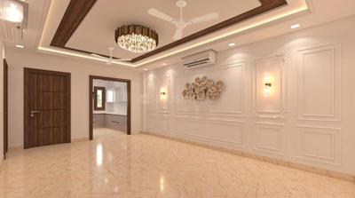 Hall Image of 1620 Sq.ft 3 BHK Builder Floor for sale in Godrej Retreat Vibe, Sector 83 Faridabad for Rs. 18000000