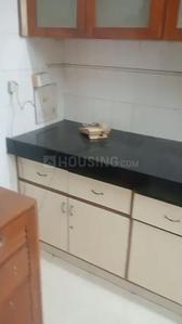 Kitchen Image of 2970 Sq.ft 4 BHK Villa for rent in Saumya Amrakadamb, Ramdev Nagar Ahmedabad for Rs. 125000