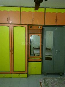Bedroom Image of 572 Sq.ft 1 BHK Apartment / Flat for rent in Pimple Nilakh Pune for Rs. 20000