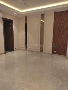 Bedroom Image of 2700 Sq.ft 4 BHK Builder Floor for sale in Kalkaji New Delhi for Rs. 77500000