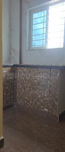 Kitchen Image of 1000 Sq.ft 1 BHK Builder Floor for rent in Bilekahalli Bengaluru for Rs. 18000