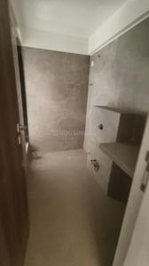 Bathroom Image of 750 Sq.ft 2 BHK Apartment / Flat for sale in Pittie Antariksh Ace, Bandra East Mumbai for Rs. 23000000