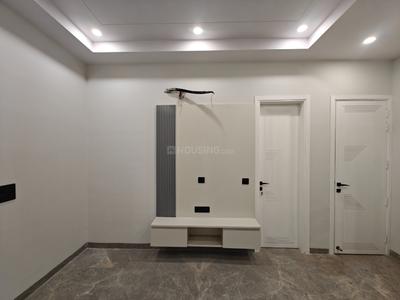 Bedroom Image of 1206 Sq.ft 3 BHK Builder Floor for sale in Gujranwala Town New Delhi for Rs. 25000000