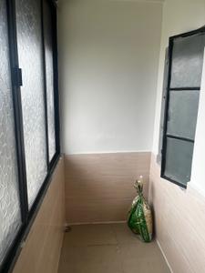 Balcony Image of 778 Sq.ft 2 BHK Apartment / Flat for rent in Banda Nawaz Nagar Nagpur for Rs. 14000