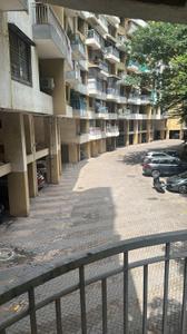 Balcony Image of 1200 Sq.ft 2 BHK Apartment / Flat for sale in Kalpataru Harmony, Wakad Pune for Rs. 11500000