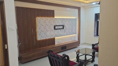 Hall Image of 1600 Sq.ft 3 BHK Apartment / Flat for rent in Anandvalli Nashik for Rs. 27000