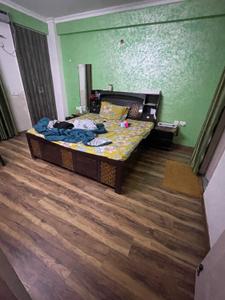 Bedroom Image of 1450 Sq.ft 3 BHK Independent House for rent in Indirapuram Ghaziabad for Rs. 37000