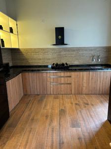Kitchen Image of 1326 Sq.ft 3 BHK Apartment / Flat for sale in Krishna Fairmont, Wakad Pune for Rs. 10700000