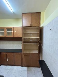 Kitchen Image of 1600 Sq.ft 3 BHK Independent House for rent in New Tippasandra Bengaluru for Rs. 50000